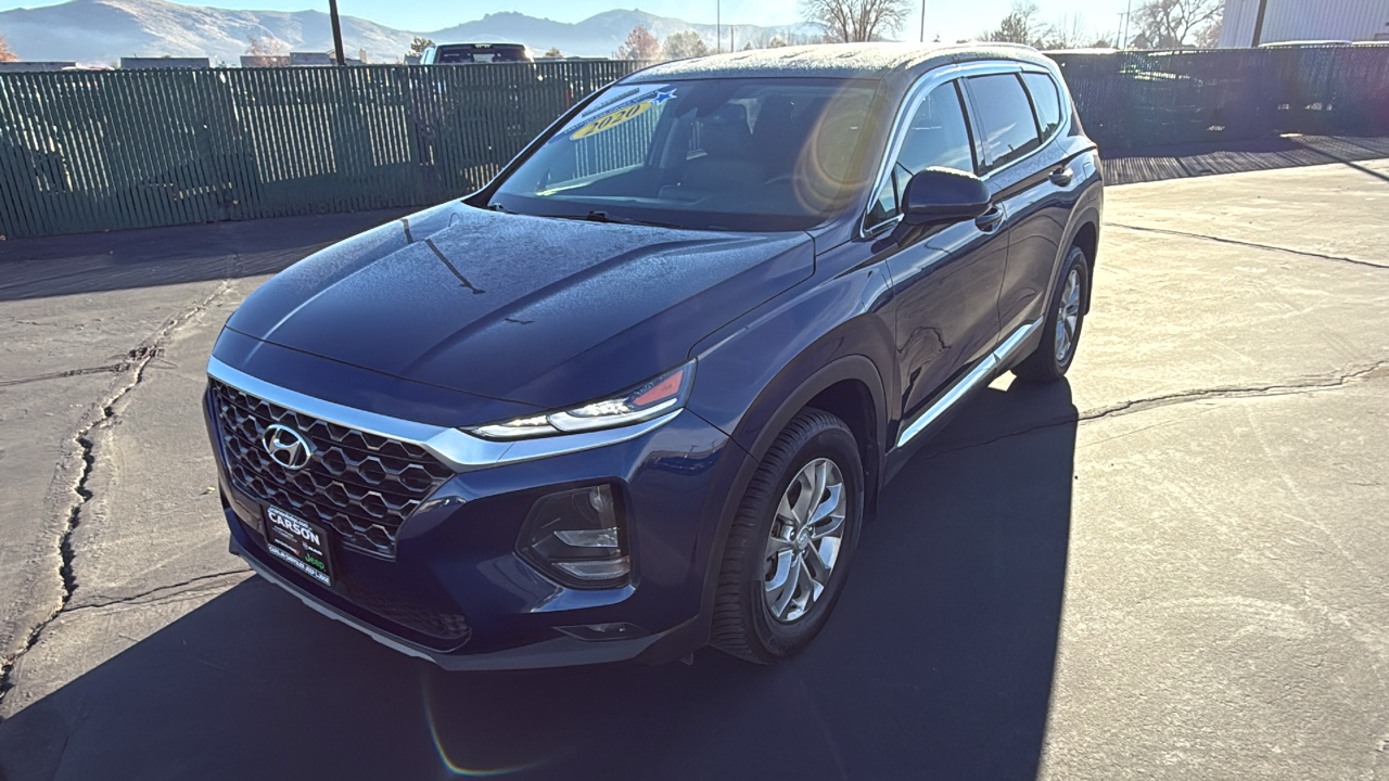 2020 Hyundai Santa Fe SEL 2.4 7