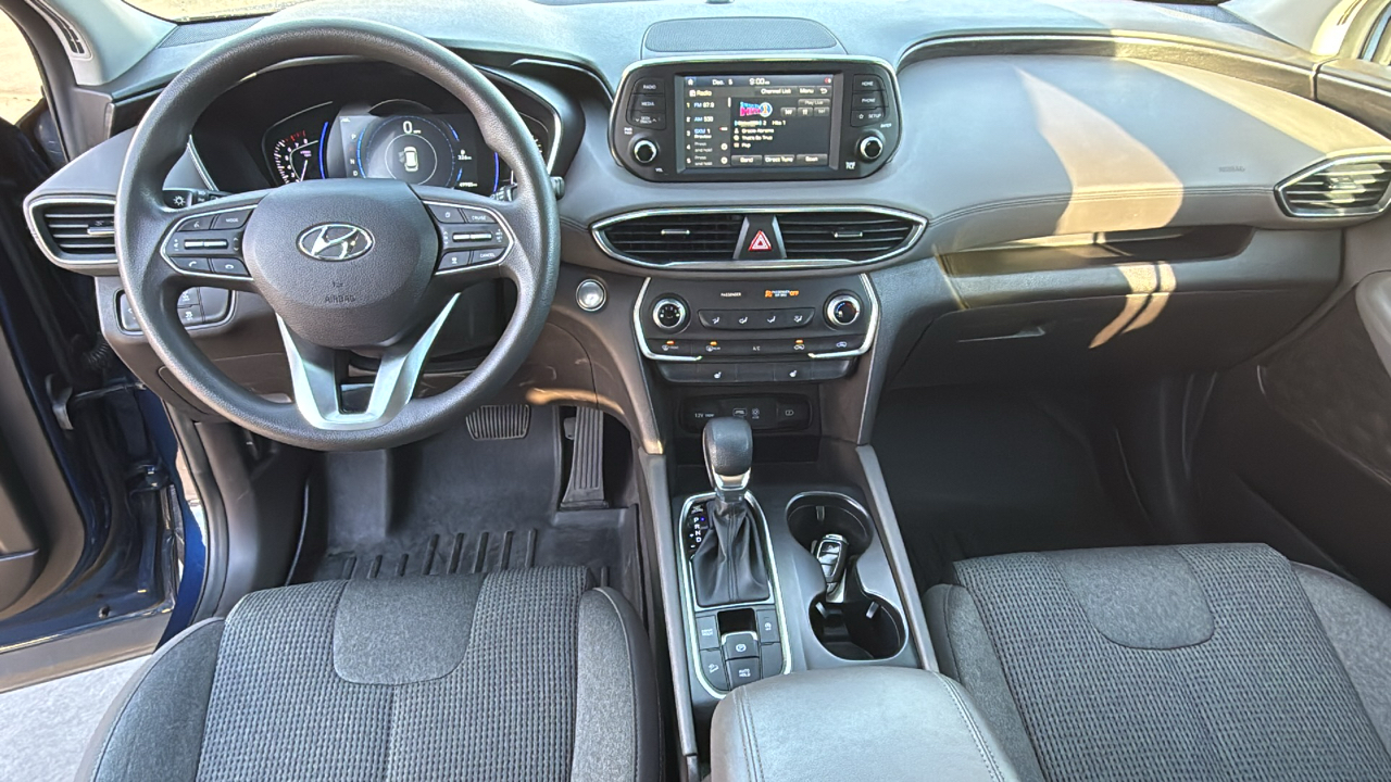 2020 Hyundai Santa Fe SEL 2.4 18