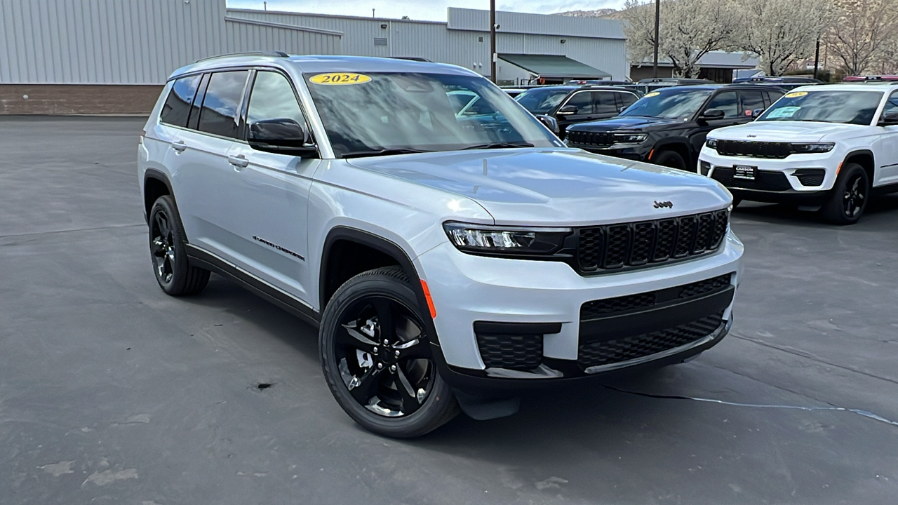 2024 Jeep Grand Cherokee L ALTITUDE X 4X4 1