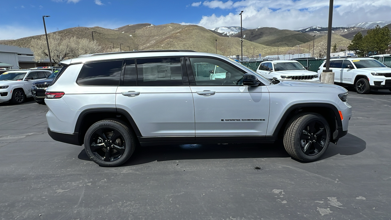 2024 Jeep Grand Cherokee L ALTITUDE X 4X4 2