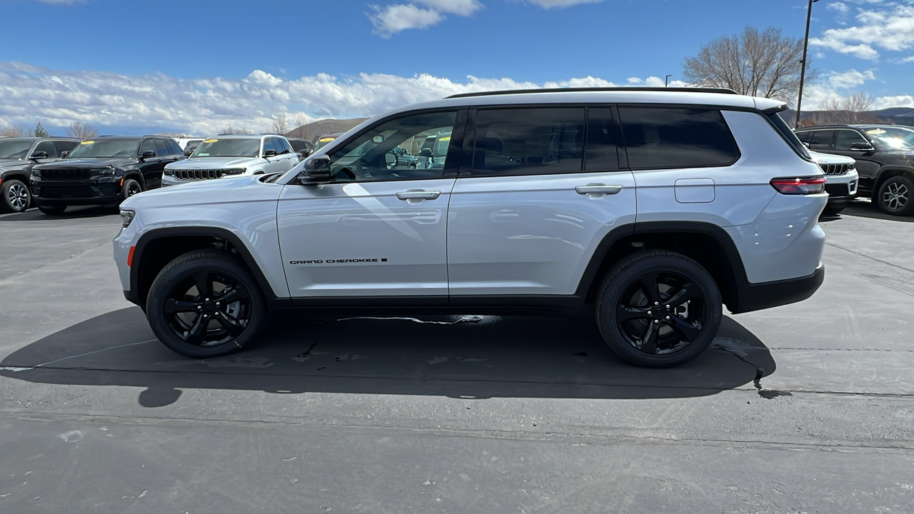 2024 Jeep Grand Cherokee L ALTITUDE X 4X4 6