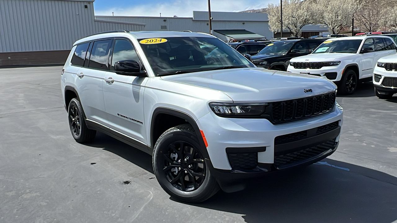 2024 Jeep Grand Cherokee L ALTITUDE X 4X4 1