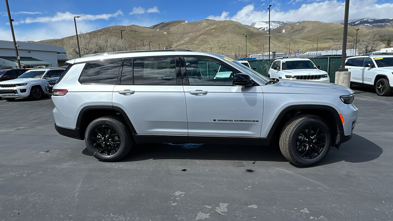 2024 Jeep Grand Cherokee L ALTITUDE X 4X4 2