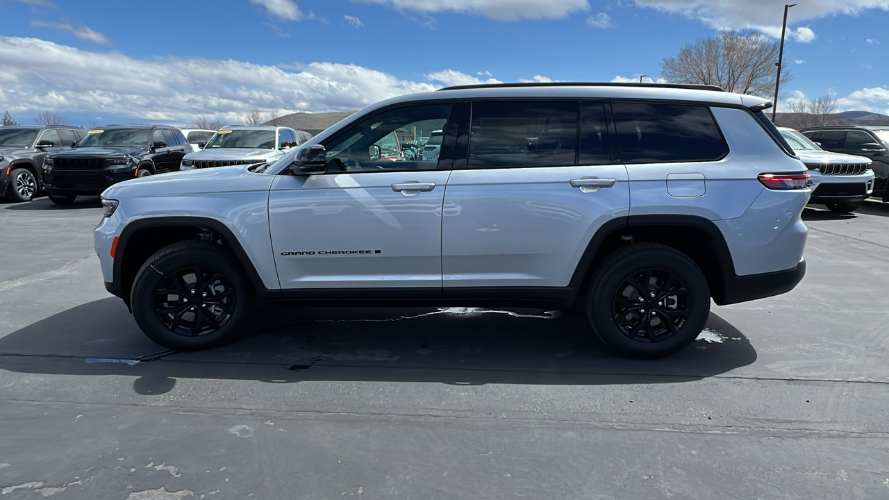 2024 Jeep Grand Cherokee L ALTITUDE X 4X4 6