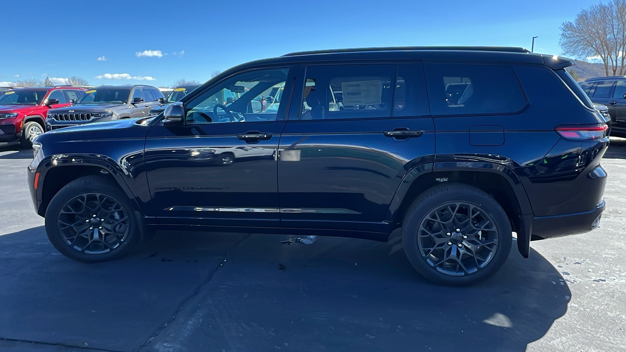 2024 Jeep Grand Cherokee L SUMMIT RESERVE 4X4 6