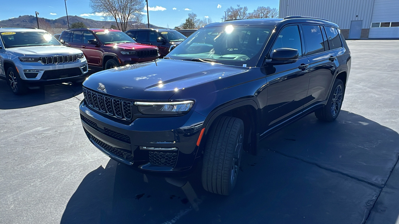 2024 Jeep Grand Cherokee L SUMMIT RESERVE 4X4 7