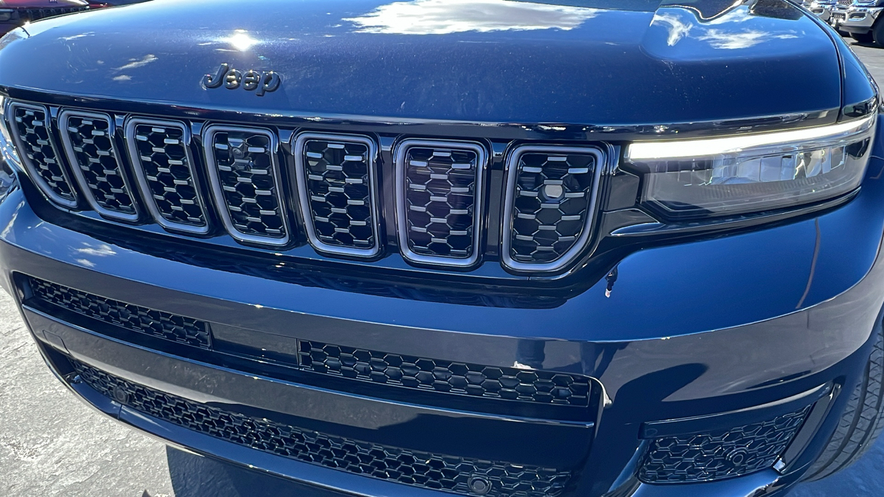 2024 Jeep Grand Cherokee L SUMMIT RESERVE 4X4 9