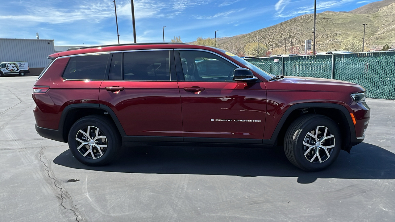 2024 Jeep Grand Cherokee L LIMITED 4X4 2