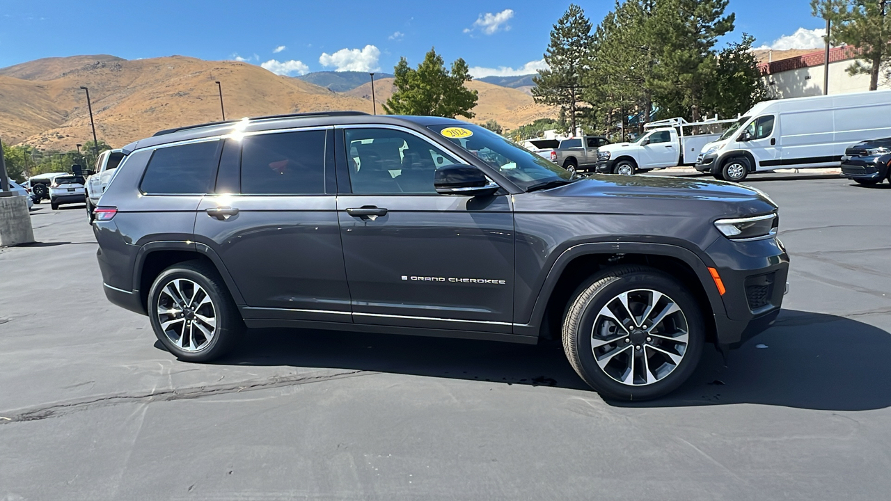 2024 Jeep Grand Cherokee L OVERLAND 4X4 2