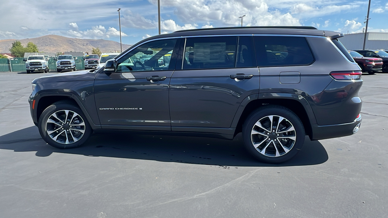 2024 Jeep Grand Cherokee L OVERLAND 4X4 6