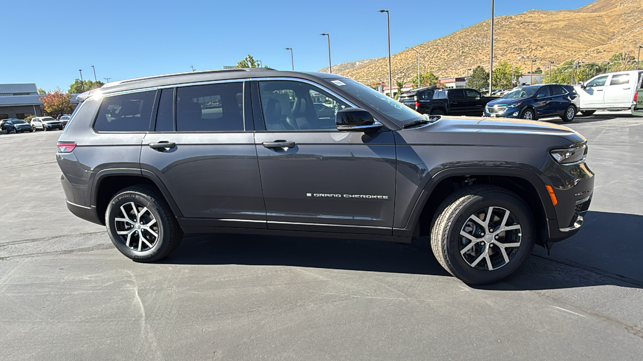 2024 Jeep Grand Cherokee L LIMITED 4X4 2