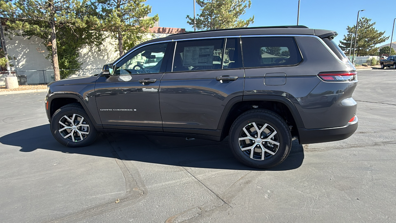 2024 Jeep Grand Cherokee L LIMITED 4X4 6