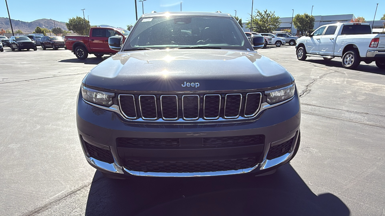 2024 Jeep Grand Cherokee L LIMITED 4X4 8