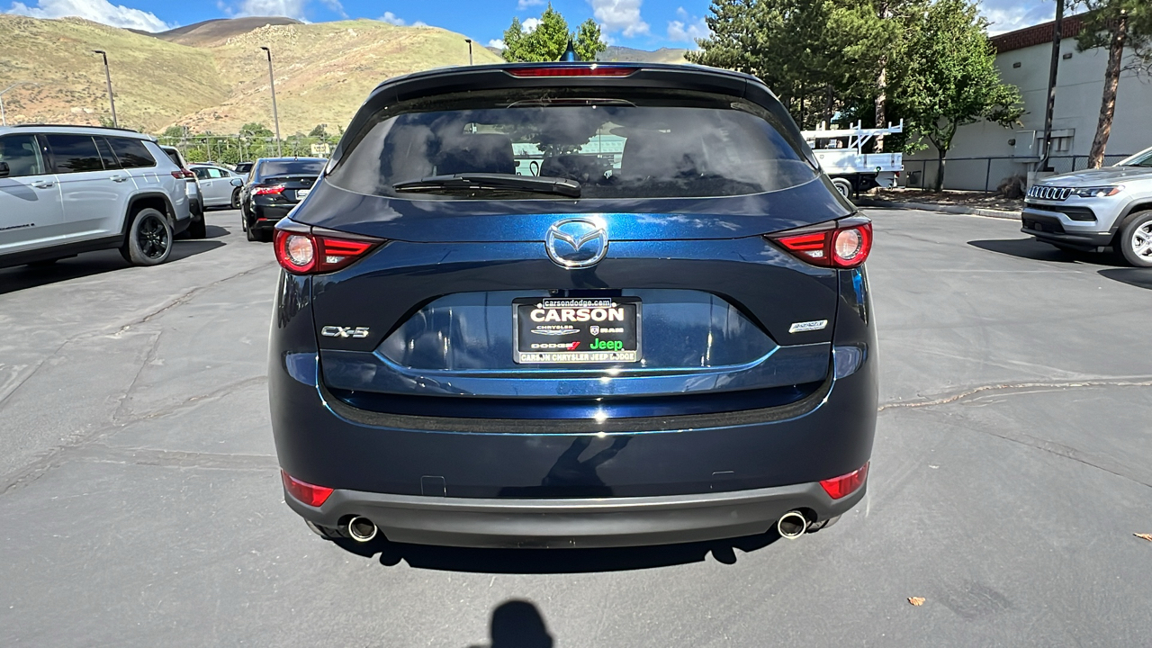 2018 Mazda Mazda CX-5 Grand Touring 4