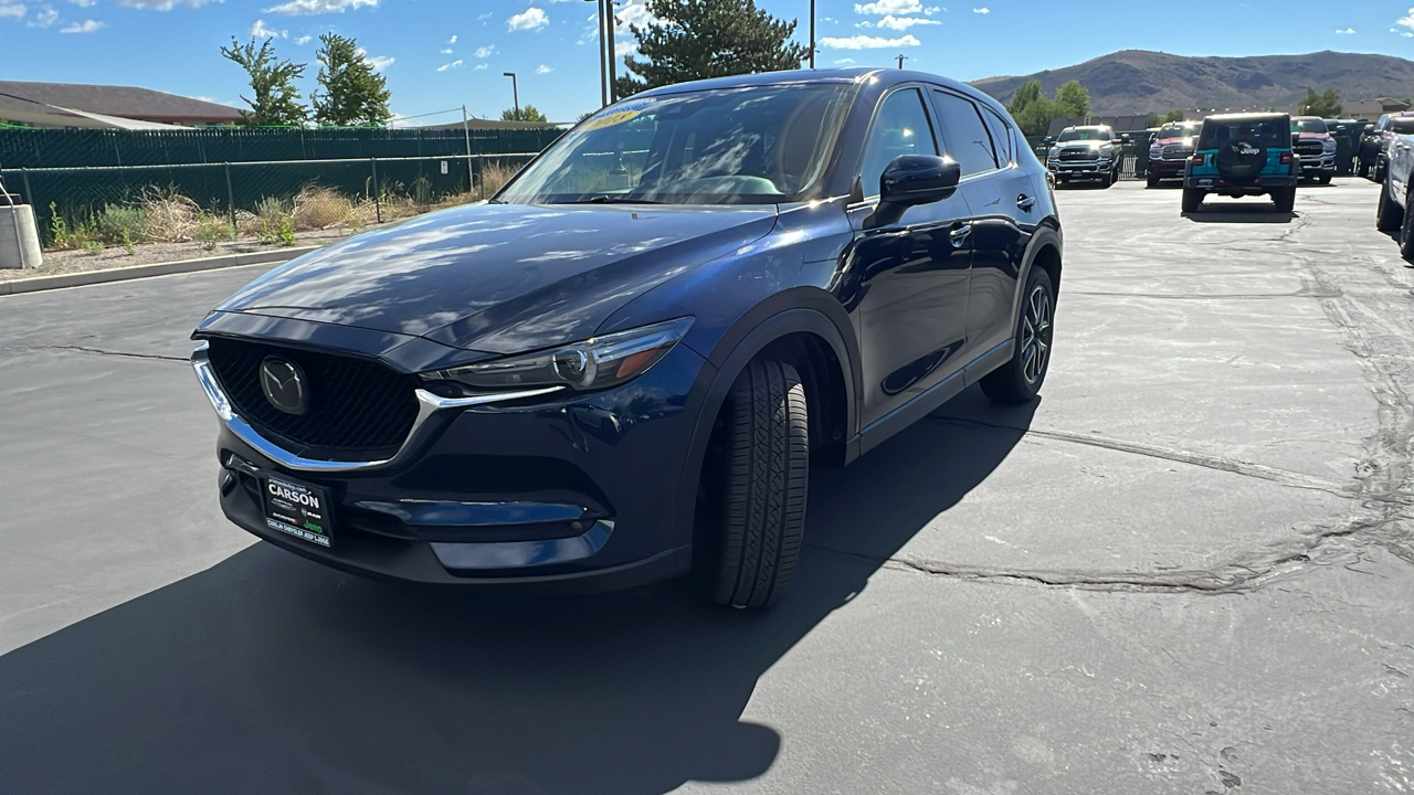 2018 Mazda Mazda CX-5 Grand Touring 7