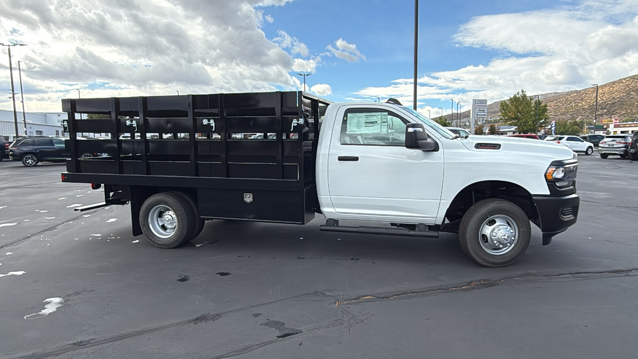 2024 Ram 3500 Chassis Cab 3500 TRADESMAN CHASSIS REGULAR CAB 4X4 84 CA 2