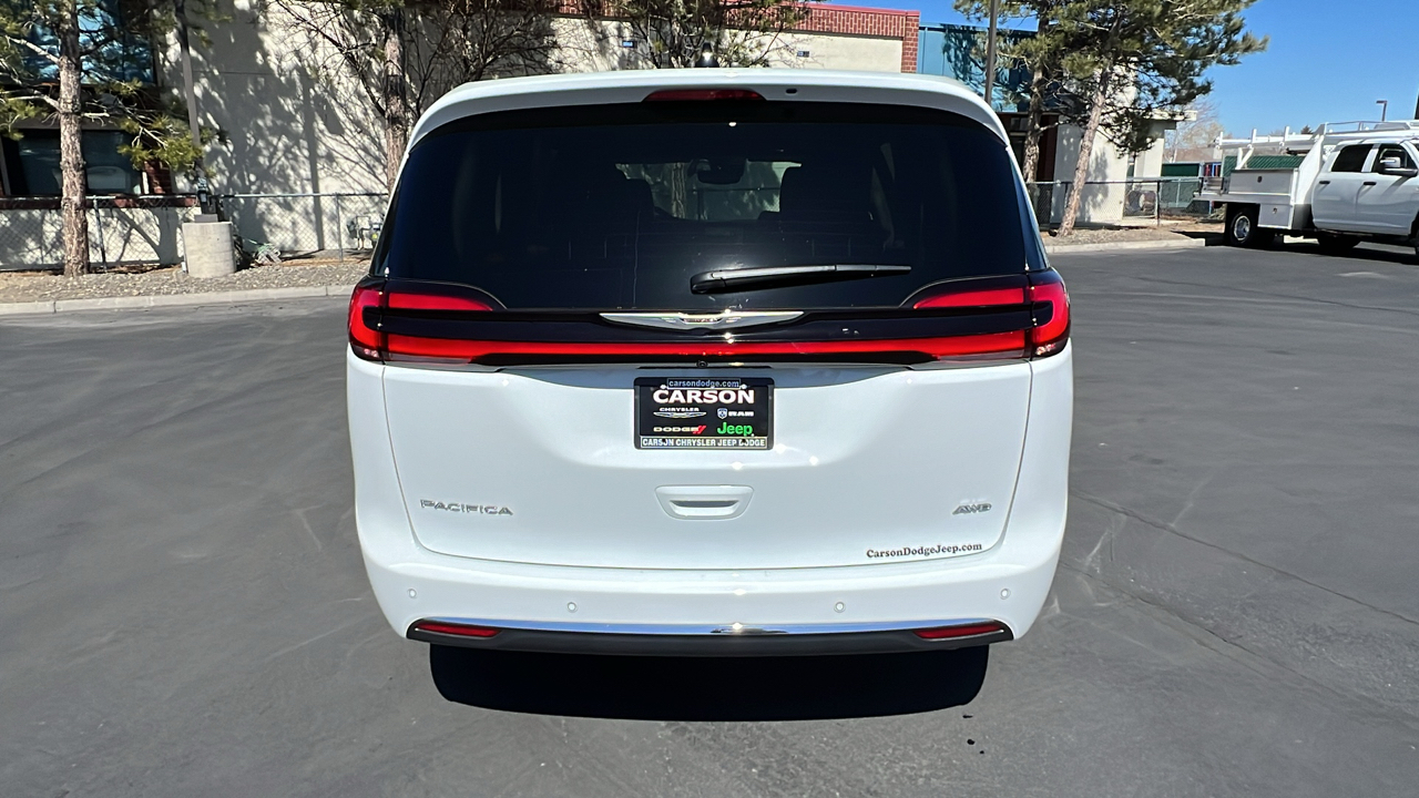 2024 Chrysler Pacifica TOURING L AWD 4