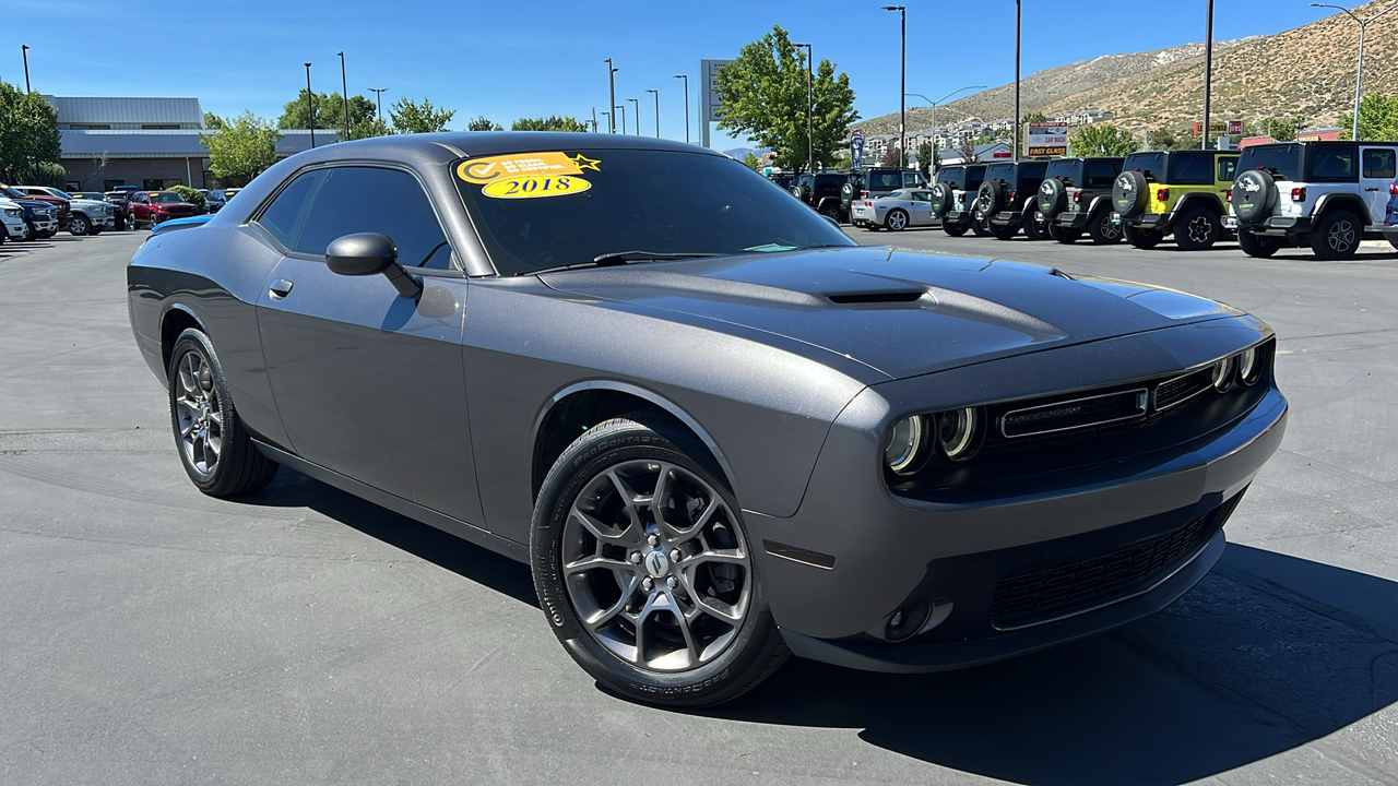 2018 Dodge Challenger GT 1