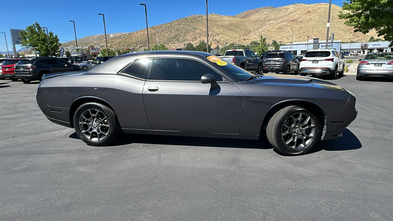 2018 Dodge Challenger GT 2