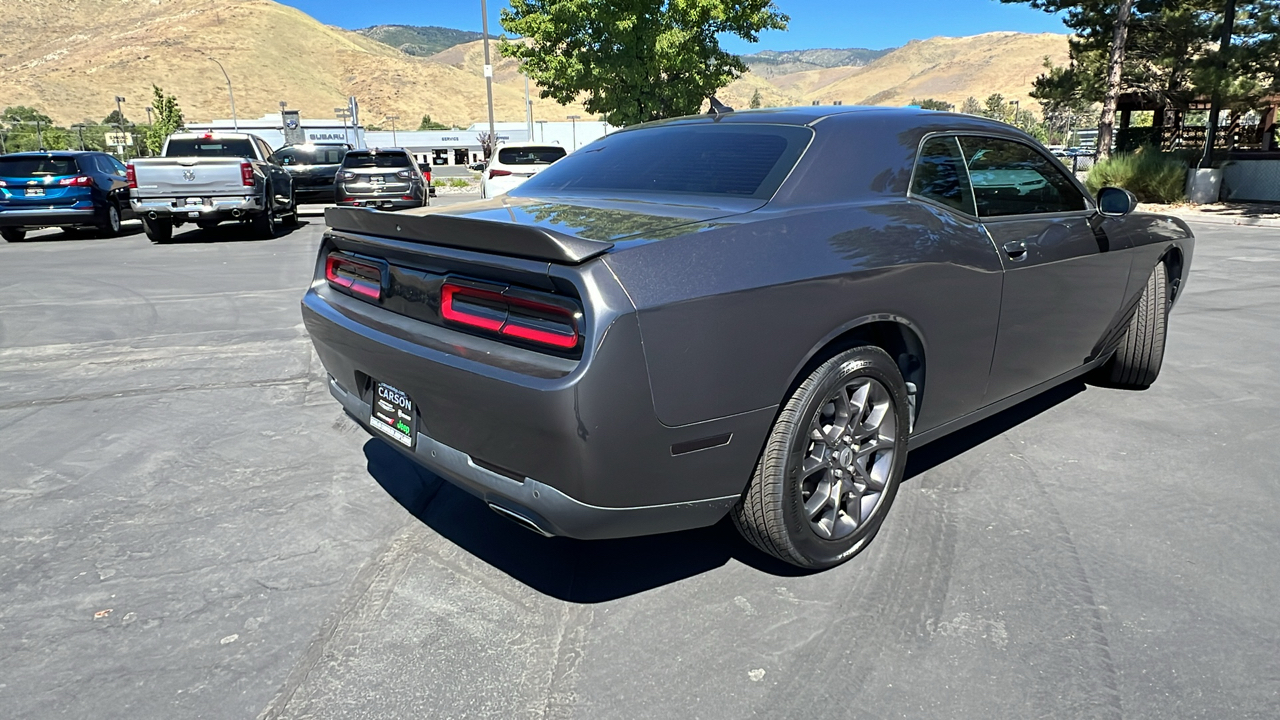 2018 Dodge Challenger GT 3