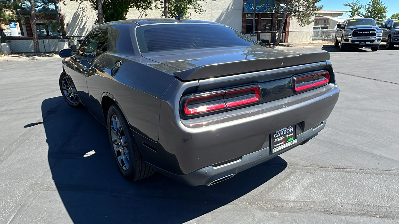 2018 Dodge Challenger GT 5