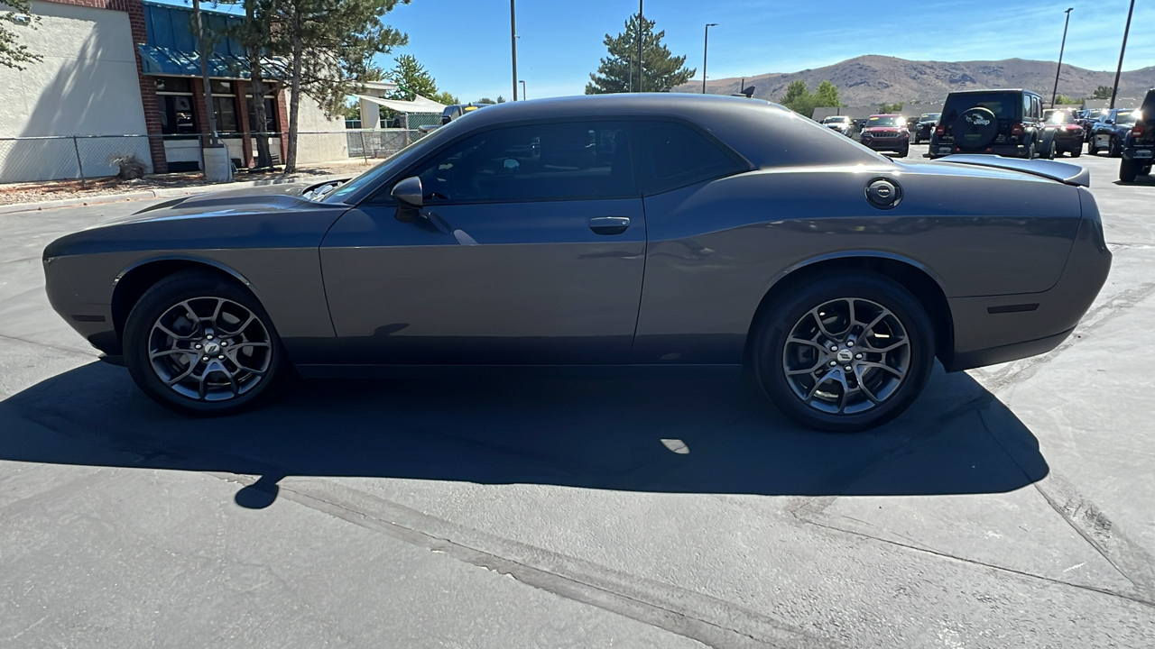 2018 Dodge Challenger GT 6