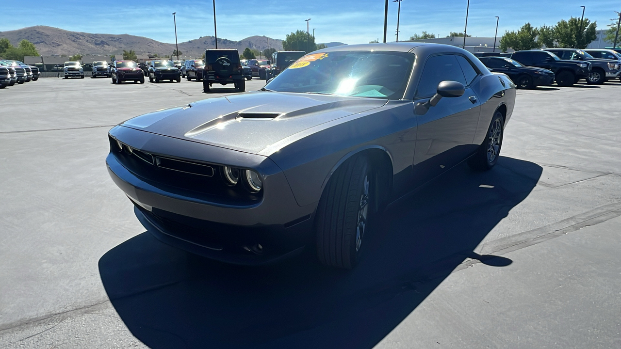 2018 Dodge Challenger GT 7