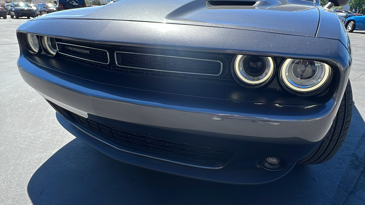 2018 Dodge Challenger GT 9