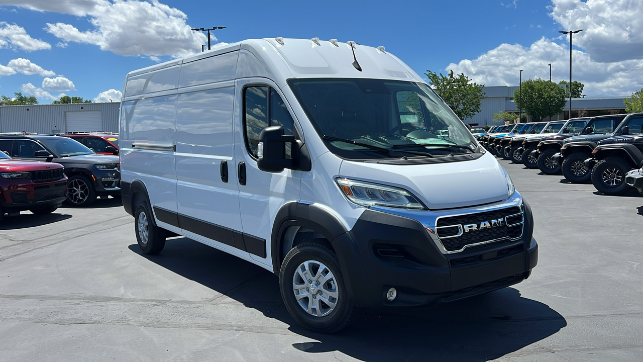 2024 Ram ProMaster PROMASTER 2500 SLT CARGO VAN HIGH ROOF 159 WB 1