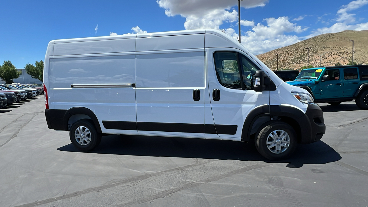 2024 Ram ProMaster PROMASTER 2500 SLT CARGO VAN HIGH ROOF 159 WB 2