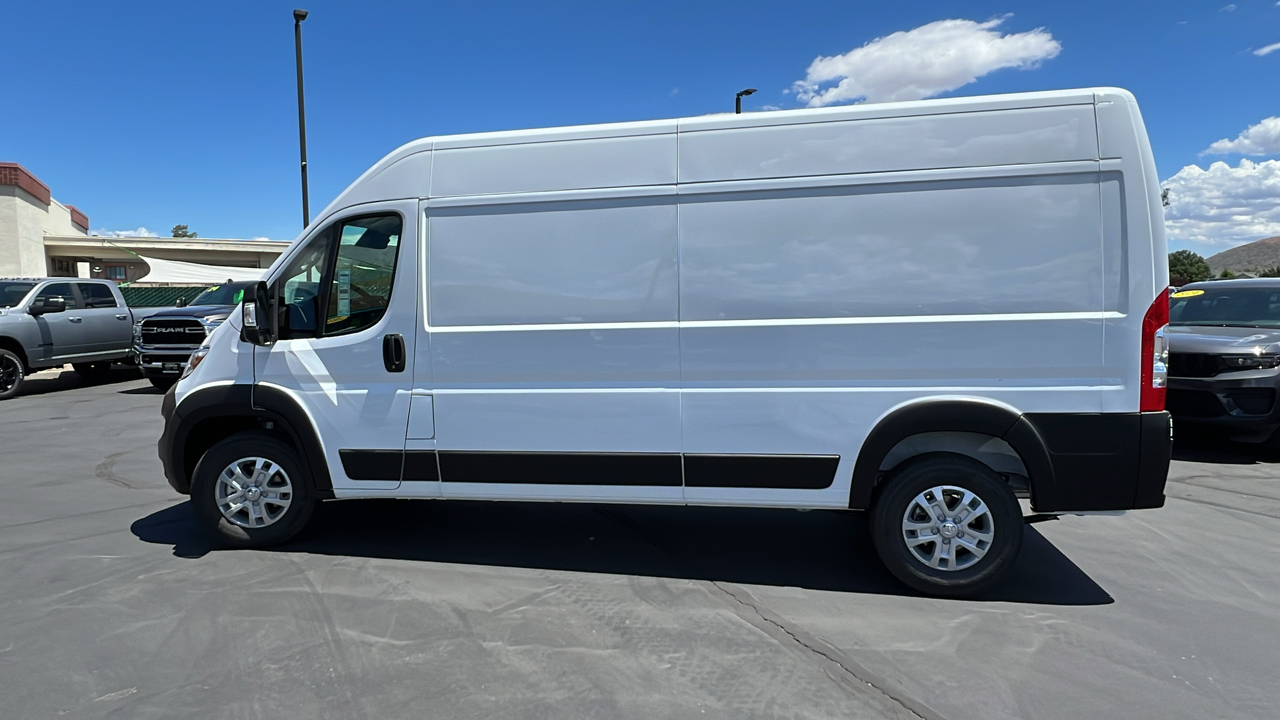 2024 Ram ProMaster PROMASTER 2500 SLT CARGO VAN HIGH ROOF 159 WB 6