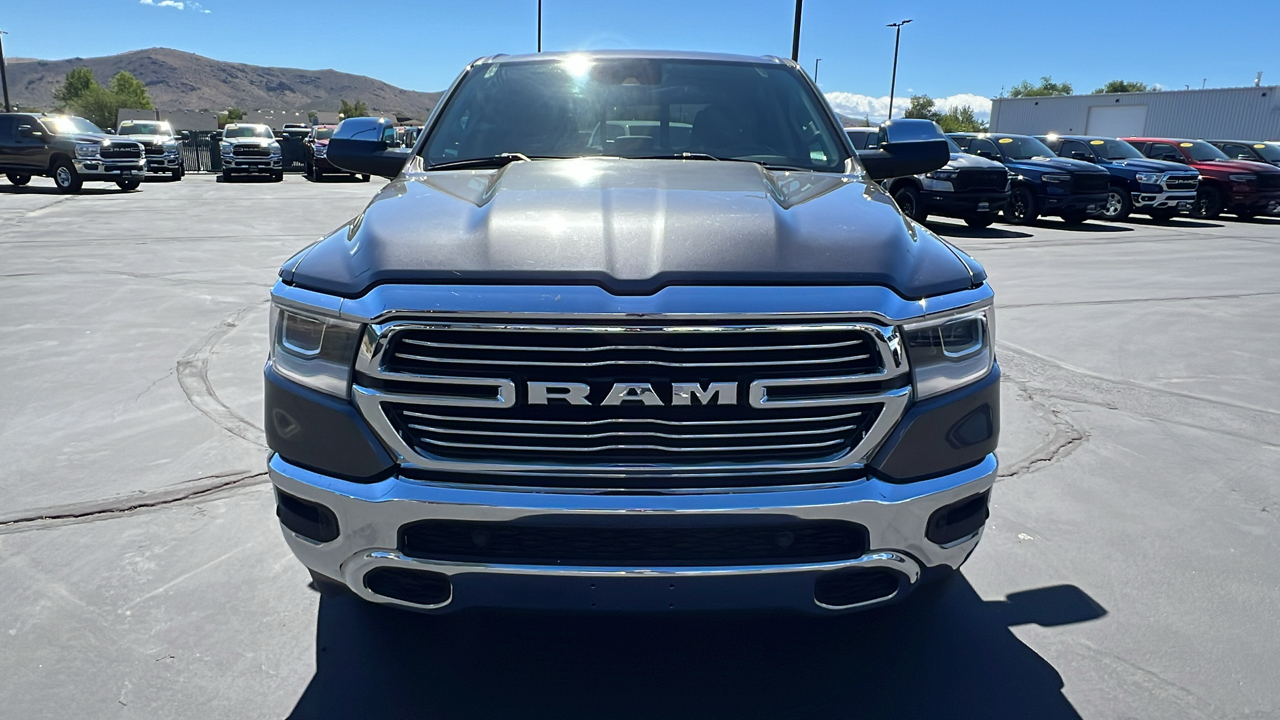 2022 Ram 1500 Laramie 8