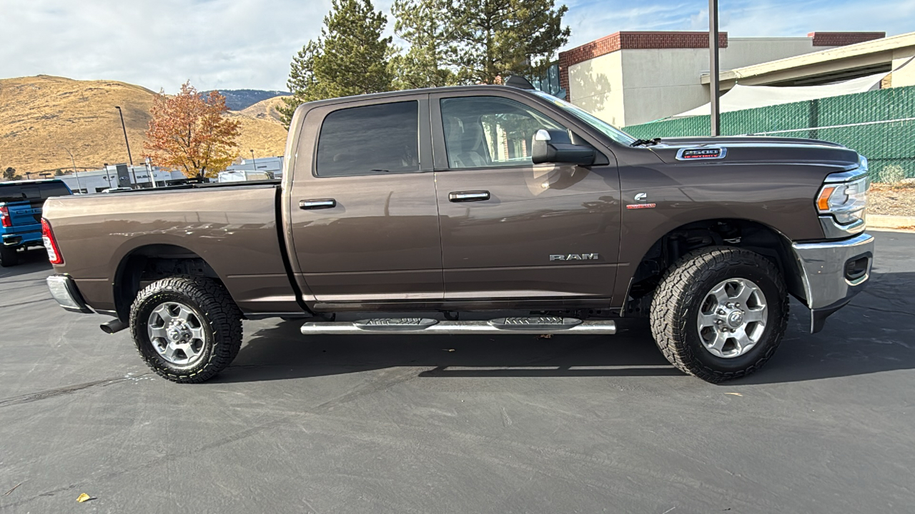 2019 Ram 2500 Big Horn 2