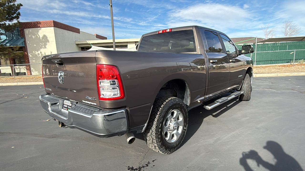 2019 Ram 2500 Big Horn 3