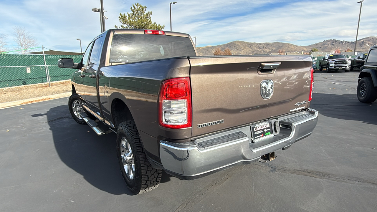 2019 Ram 2500 Big Horn 5