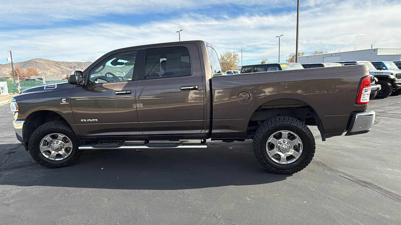 2019 Ram 2500 Big Horn 6