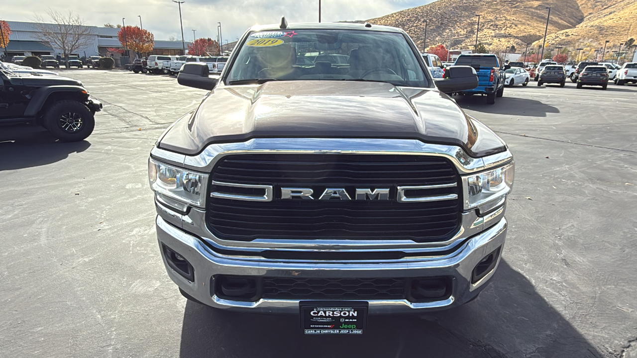 2019 Ram 2500 Big Horn 8