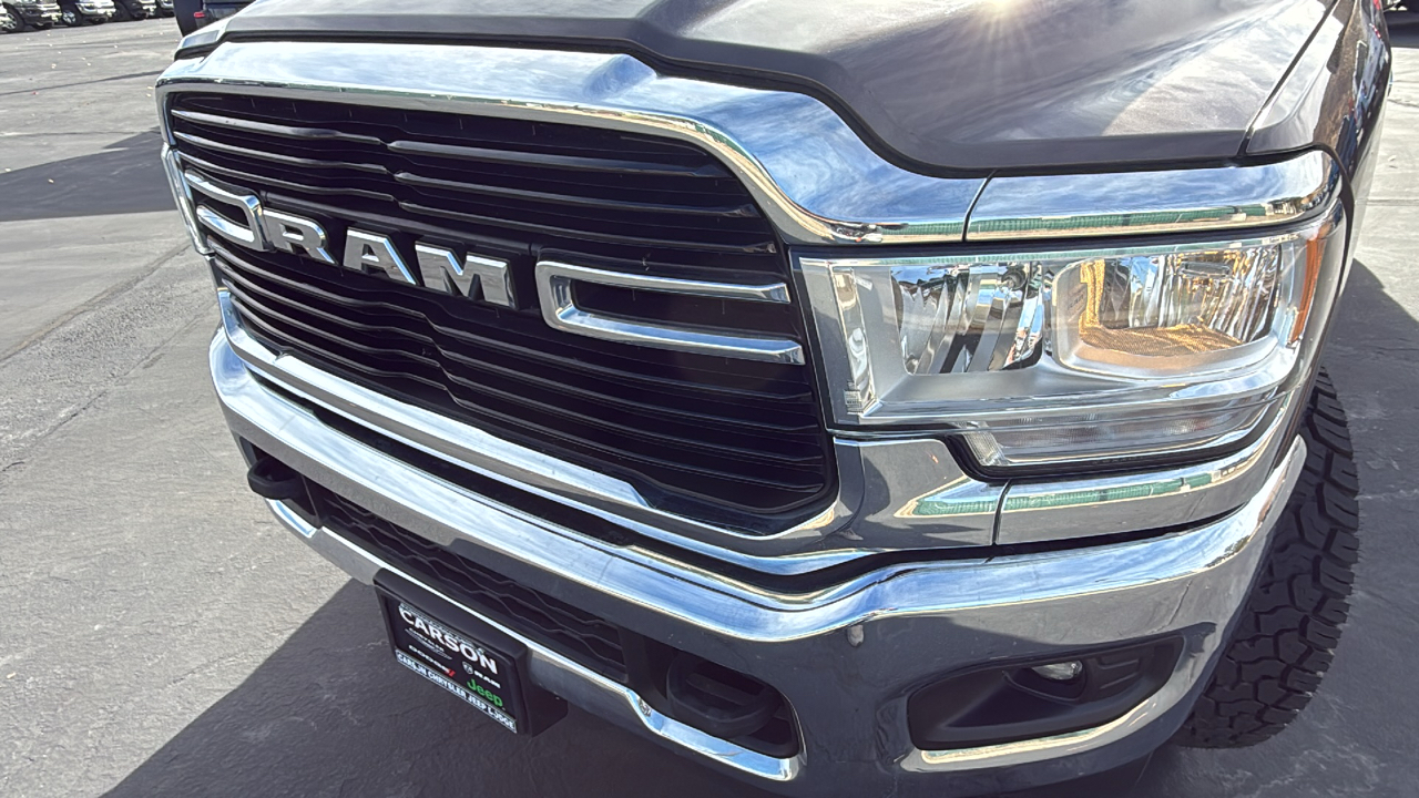 2019 Ram 2500 Big Horn 9