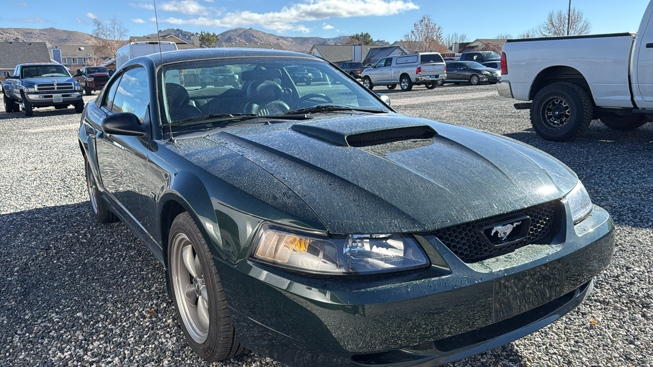 2001 Ford Mustang GT 2