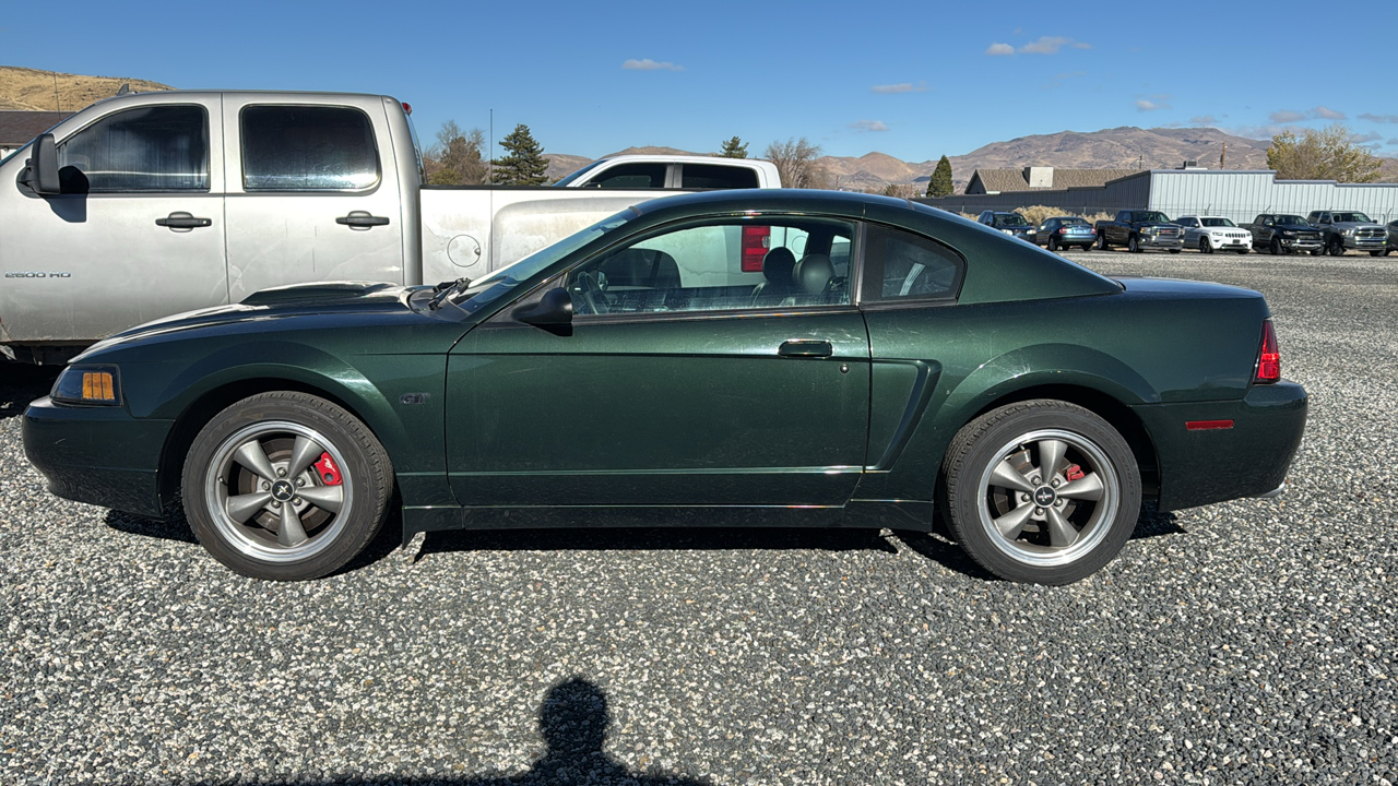 2001 Ford Mustang GT 5