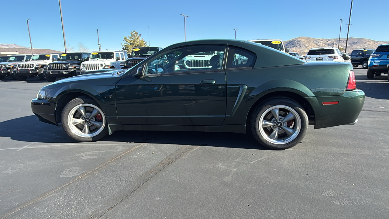 2001 Ford Mustang GT 6