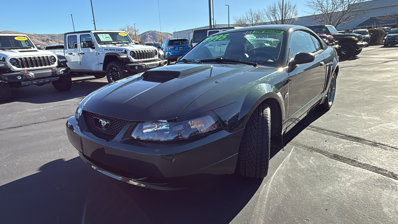 2001 Ford Mustang GT 7