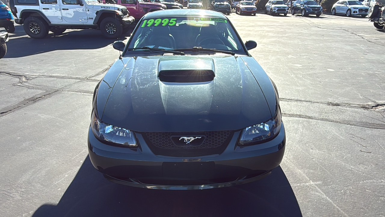 2001 Ford Mustang GT 8