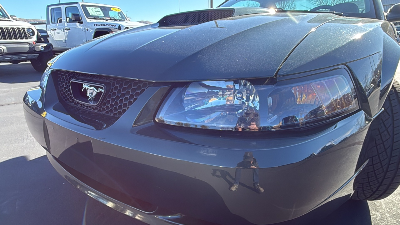 2001 Ford Mustang GT 9