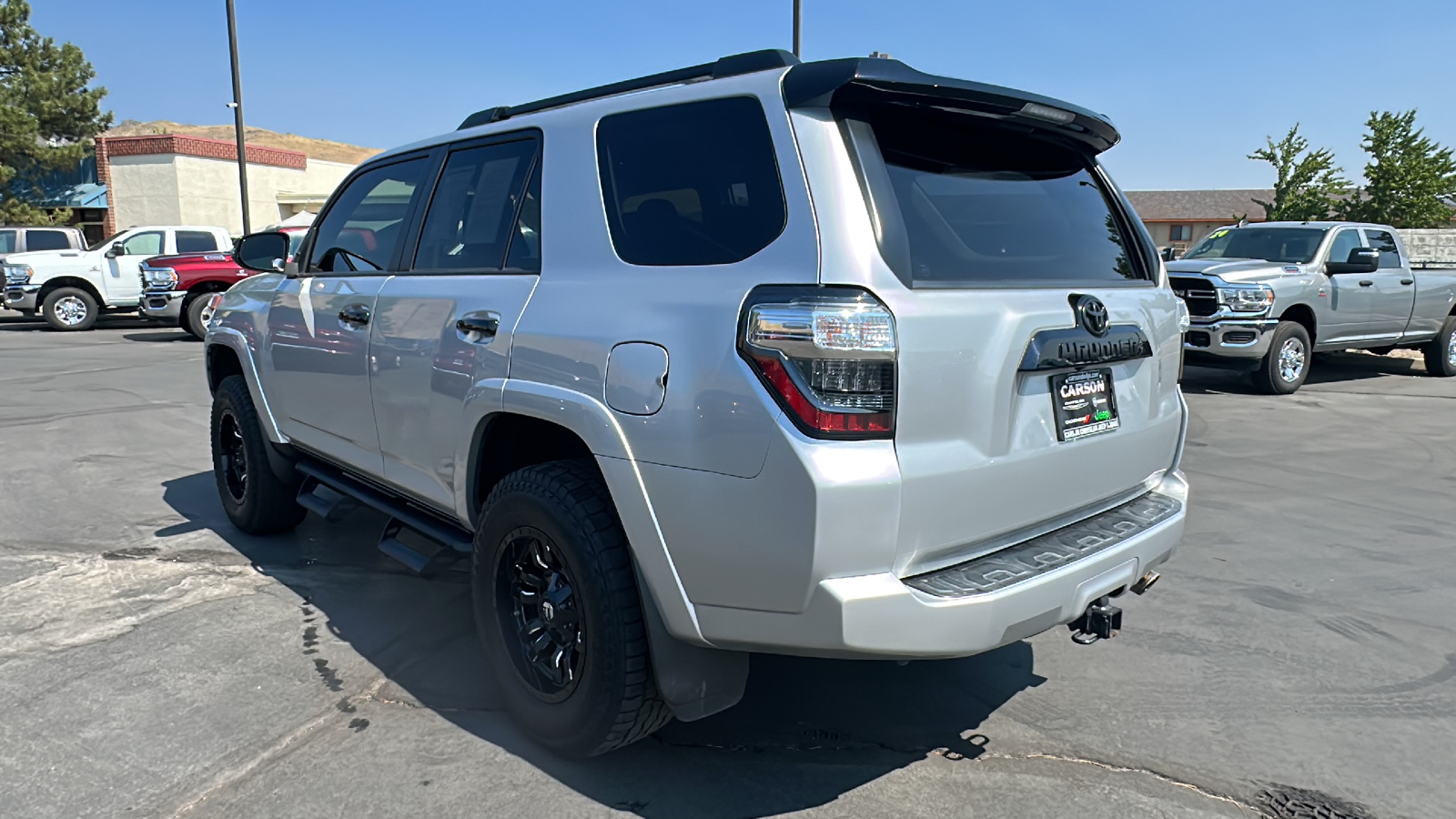 2020 Toyota 4Runner TRD Off Road Premium 5