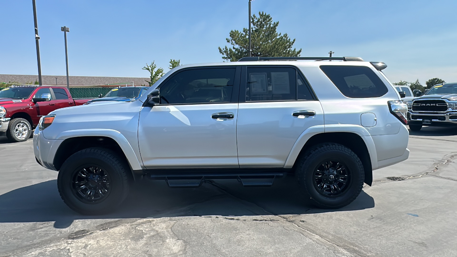 2020 Toyota 4Runner TRD Off Road Premium 6