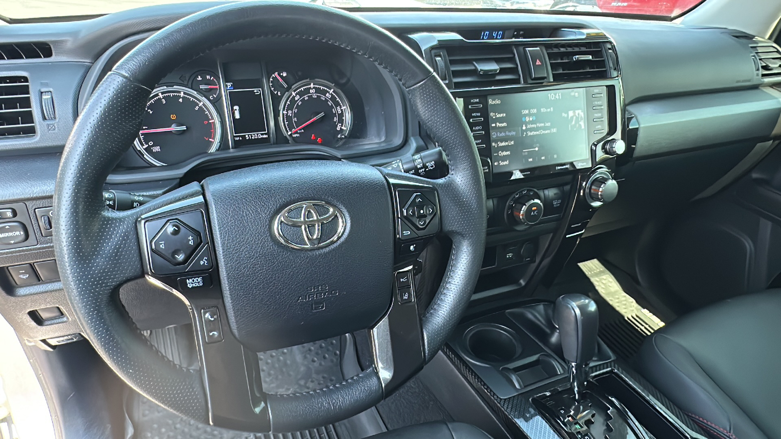 2020 Toyota 4Runner TRD Off Road Premium 36