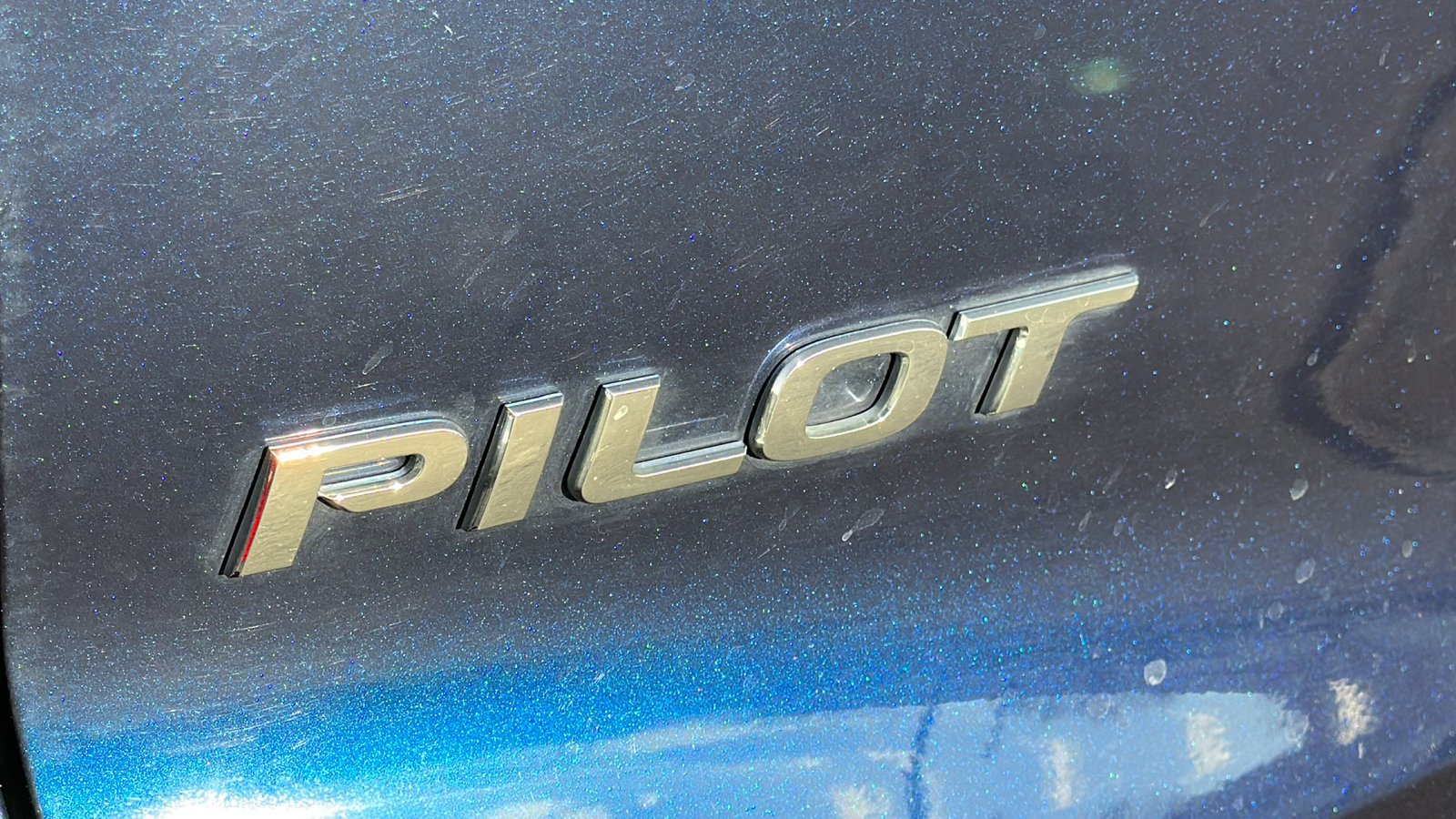 2020 Honda Pilot Elite AWD 13