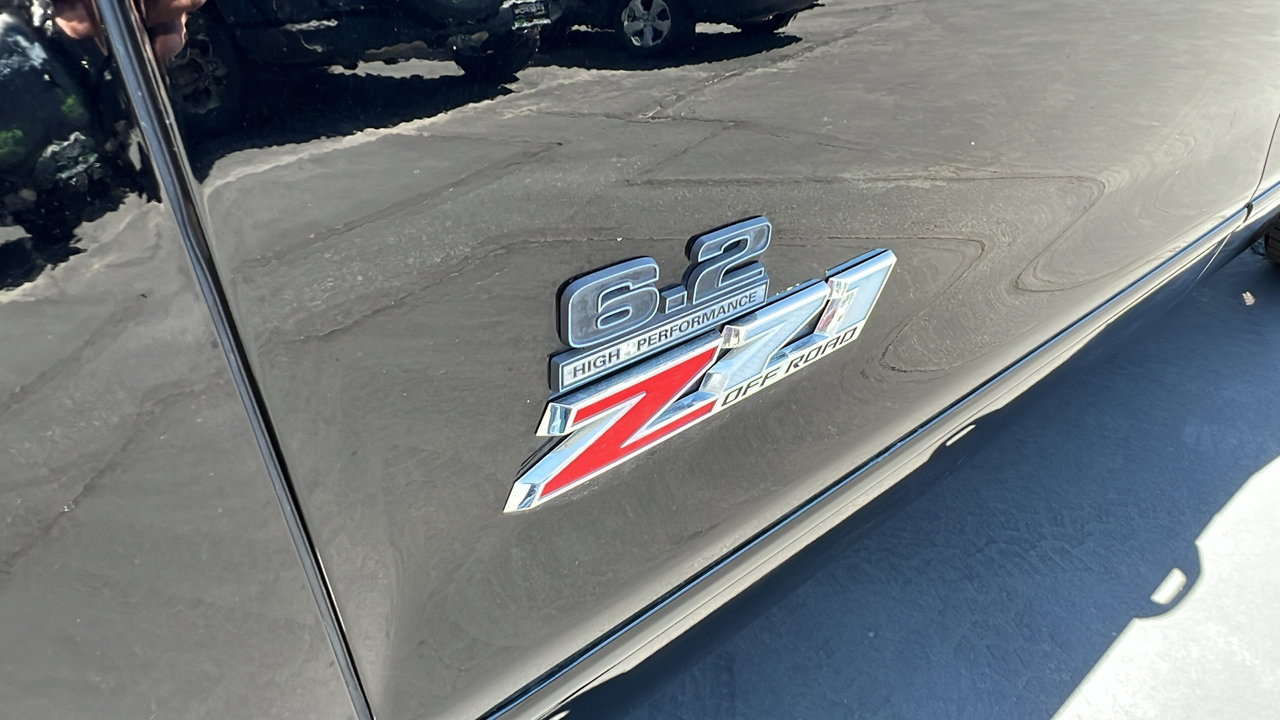 2018 Chevrolet Silverado 1500 LTZ w/2LZ 11