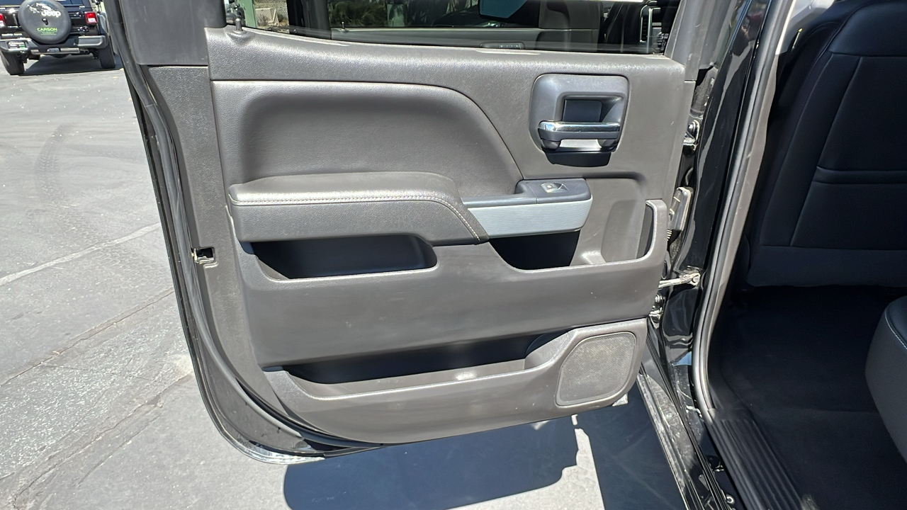 2018 Chevrolet Silverado 1500 LTZ w/2LZ 14